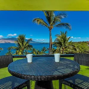 Escape To Your Oceanside Dream In Holiday home Kihei
